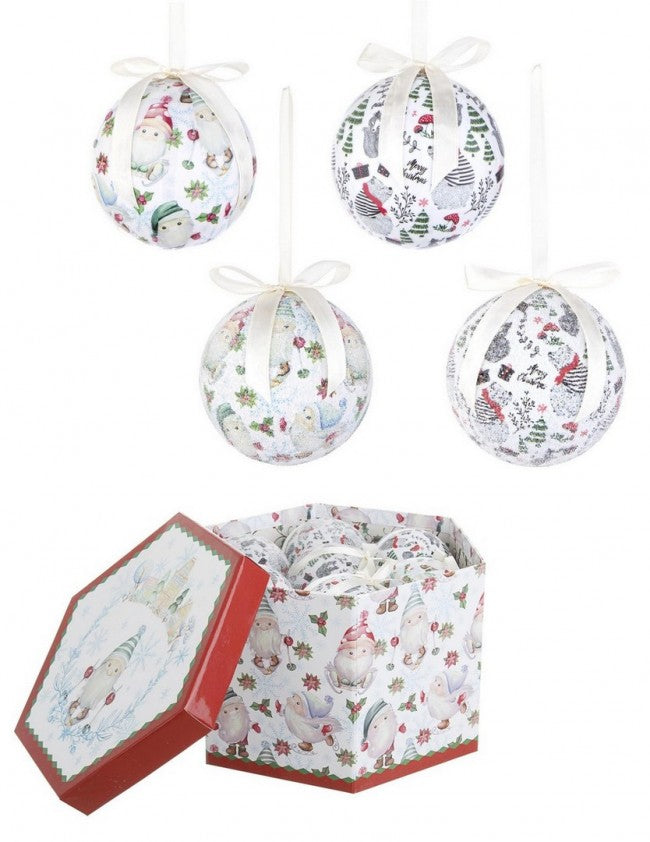 2x Pack14 Esfera Gnomo D75