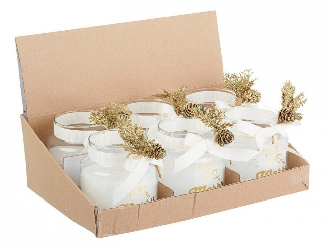 12 velas de piña Prof Kim C-Vt disponibles6