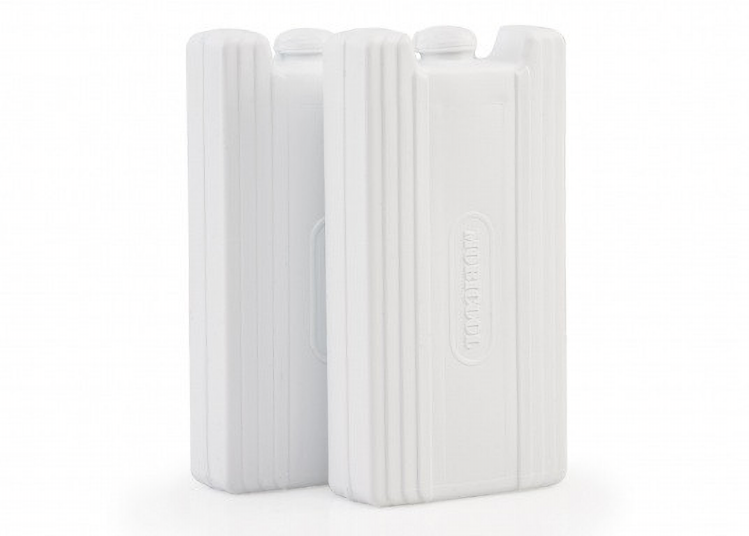 Bolsa De Hielo 2X440Gr Hielo Sintético