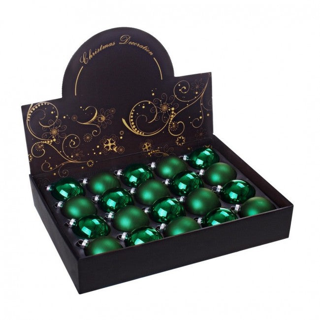 2x Display20 Sfera Vt Verde Oscuro Culo D60