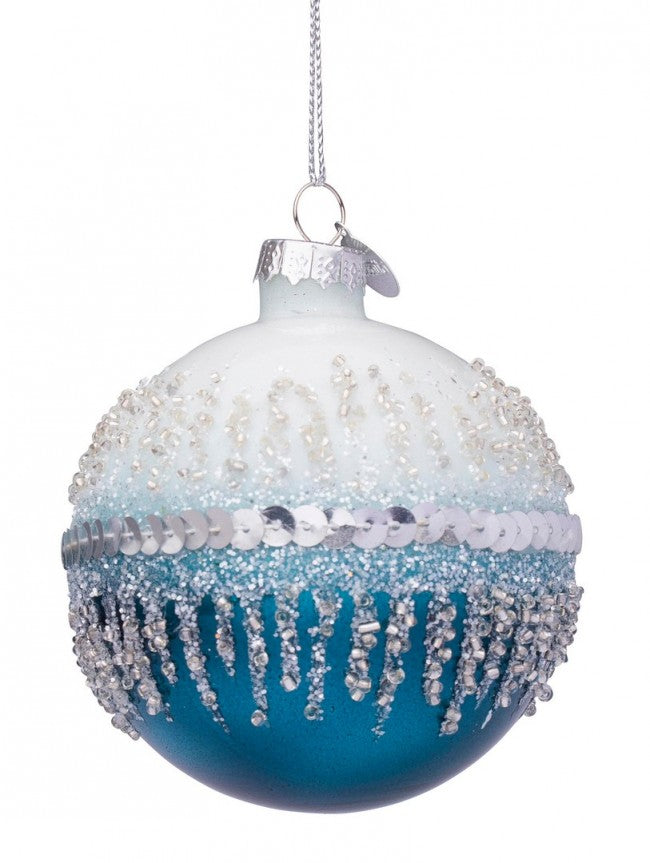 12x Esfera Vt Show Blanca