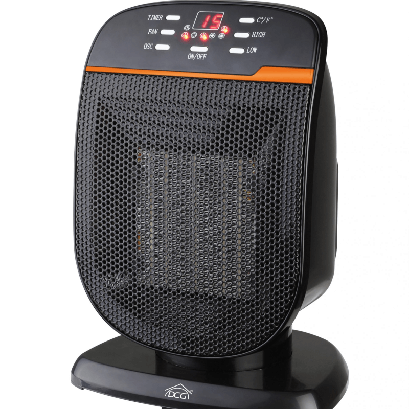 Estufa Cerámica Ptc180