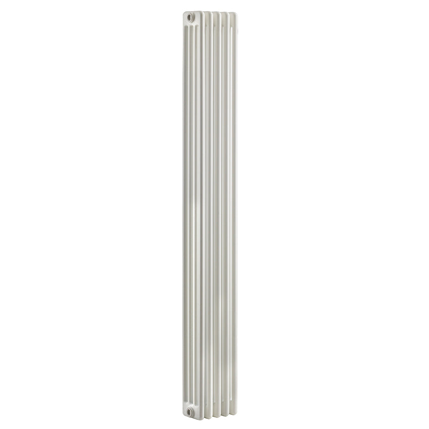 Calefacción eficiente: radiador tubular de acero de 4 columnas mod.860
