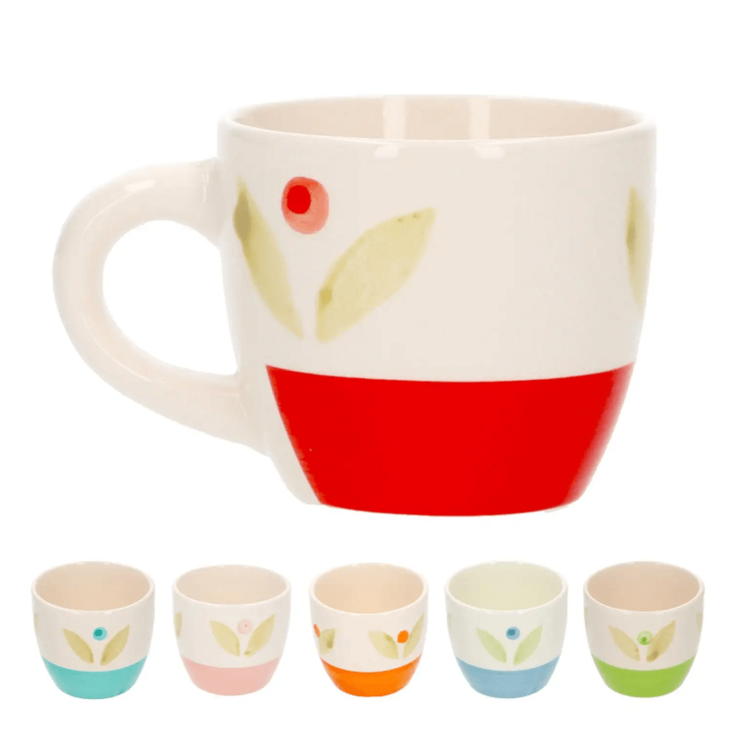 Taza de café Tognana Louise 90 cc