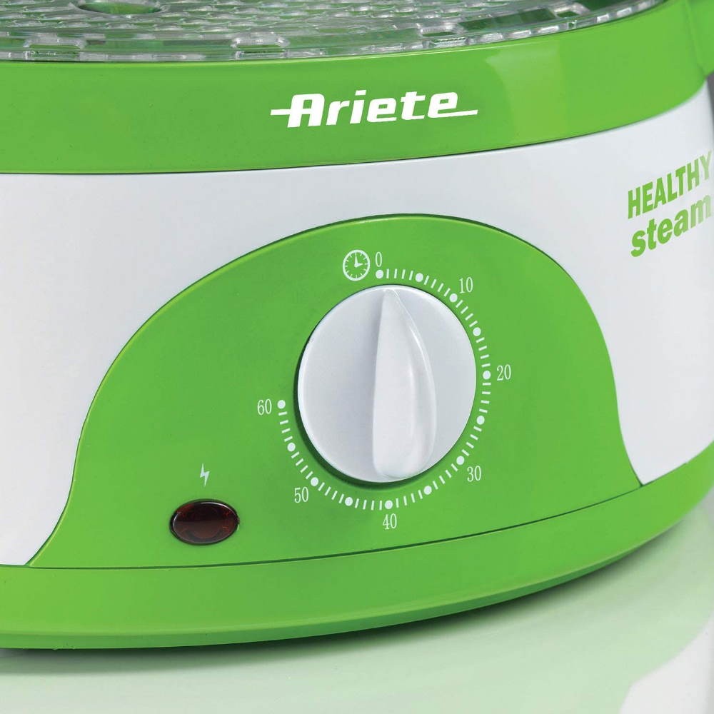 Vaporera Healthy Steam Ariete