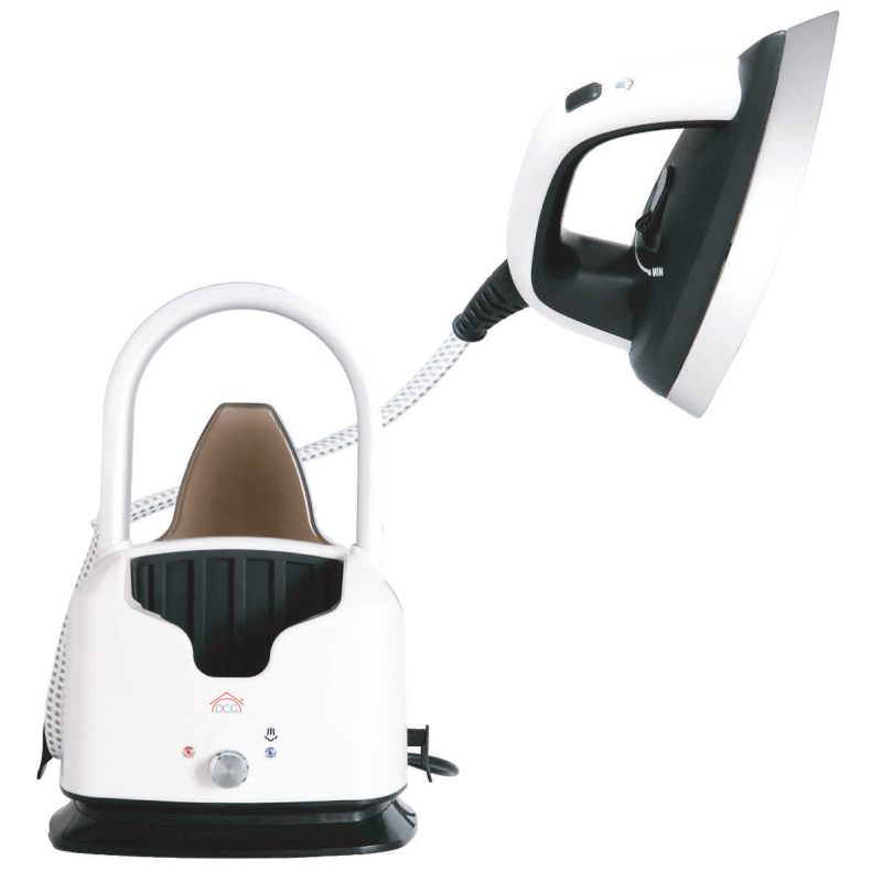 Caldera de carga continua profesional