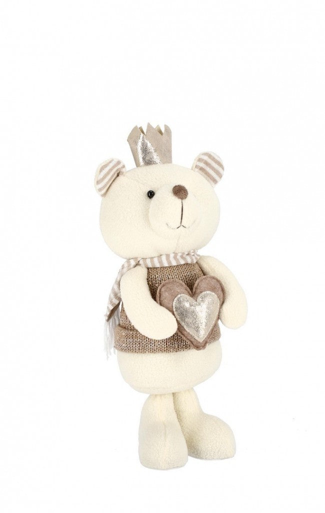4x Falda con soporte Kary Bear Beige Alt.42