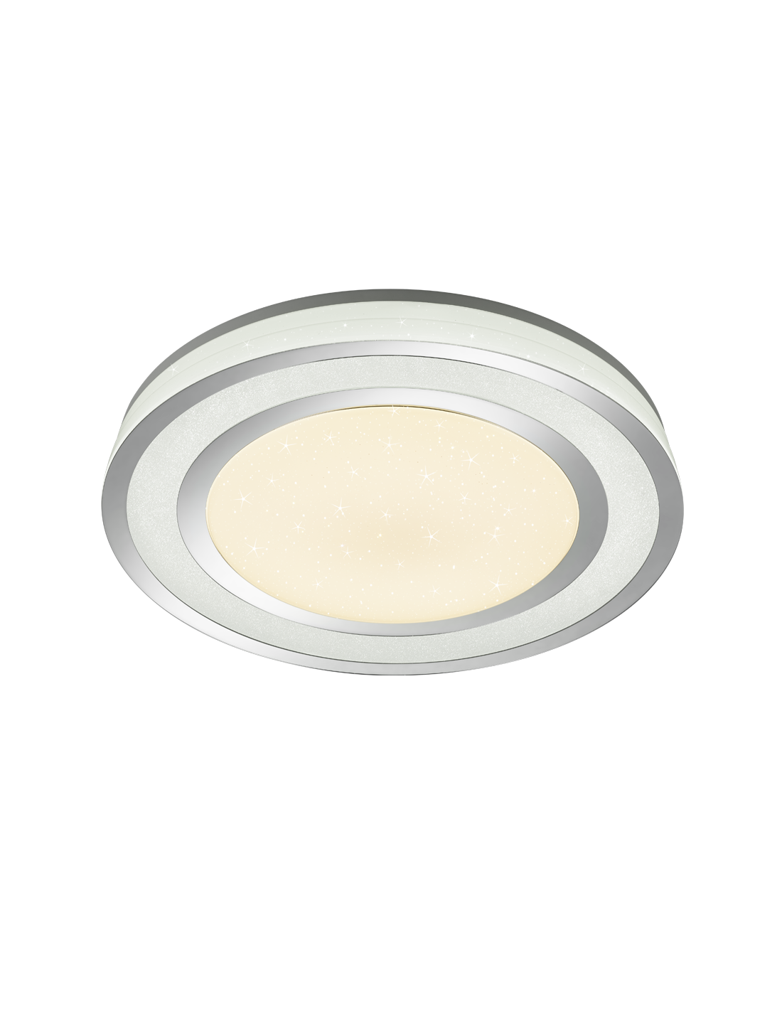 Plafón Apliques Led 45w Noriaki Efecto Estrella Trio Lighting