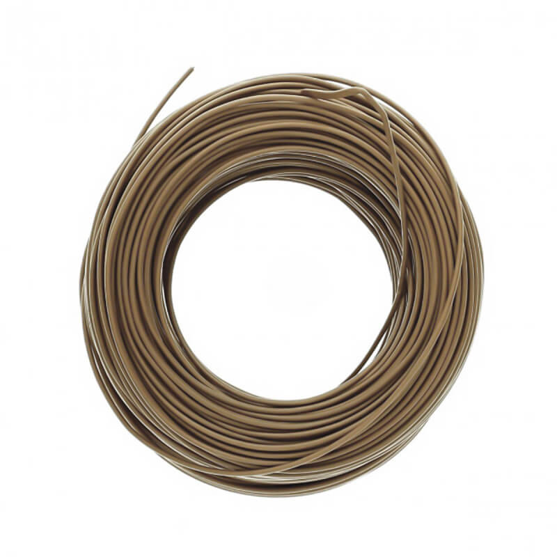 Cable Marrón Fs18 3×2,5mm