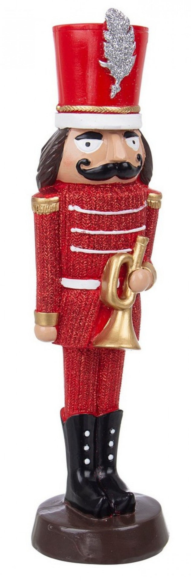 4x Soporte Soldado Zar Rojo C