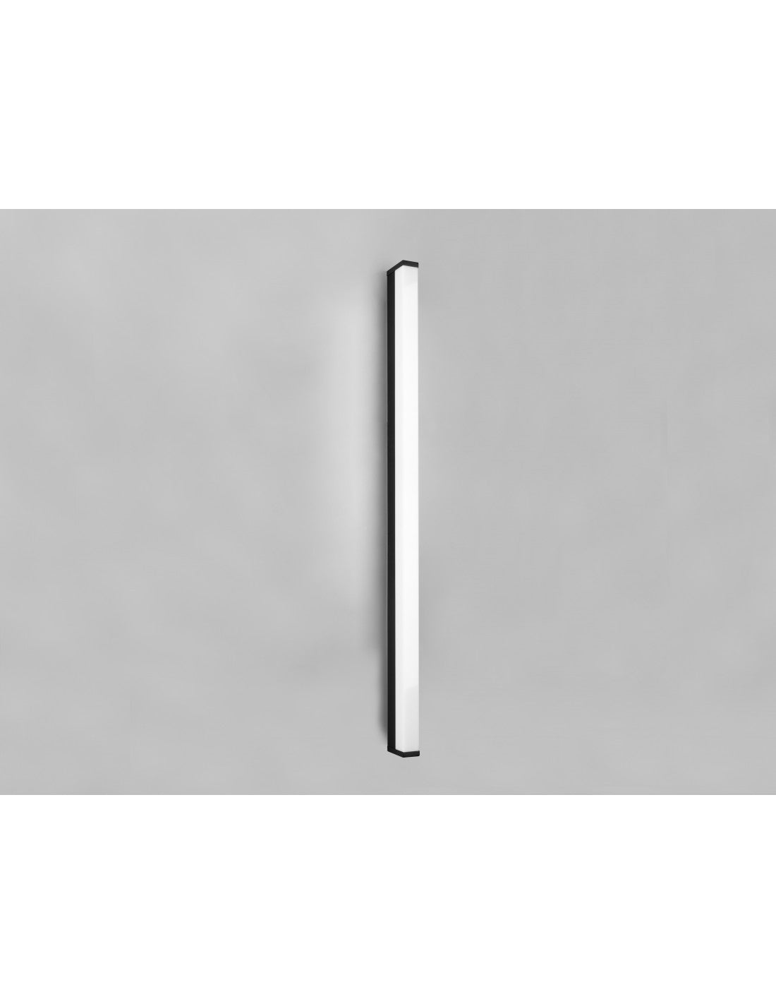 Aplique de baño LED 20w Fabio IP44 Negro Trio Lighting