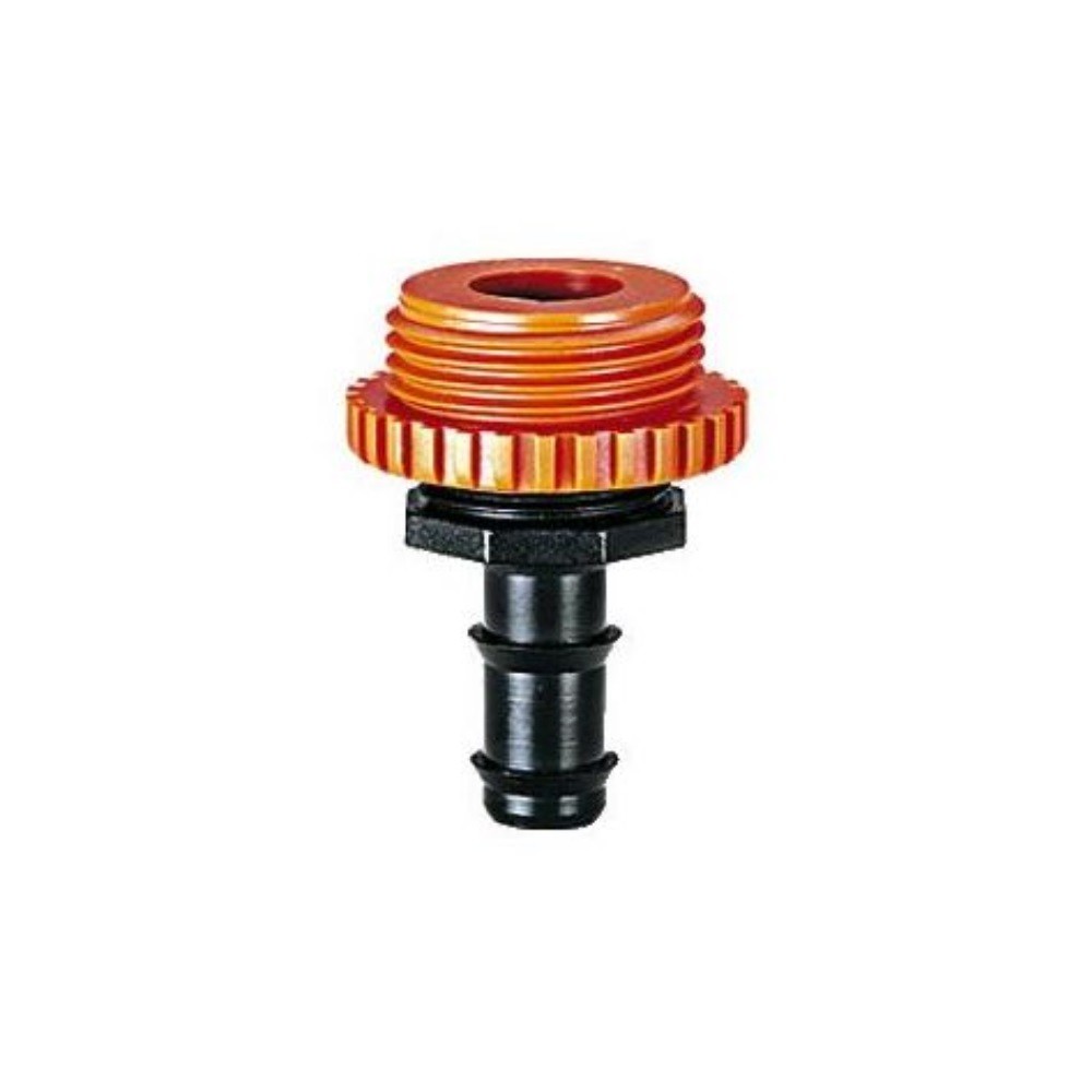 Racor roscado 3-4" - 1"