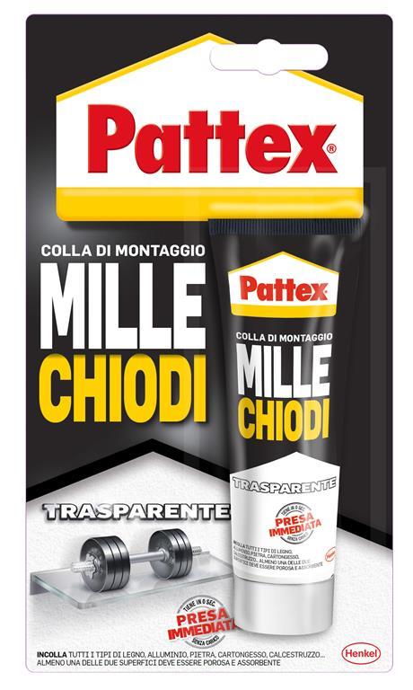 Gel adhesivo de contacto Pattex: adhesivo profesional de 40 g para un resultado impecable.
