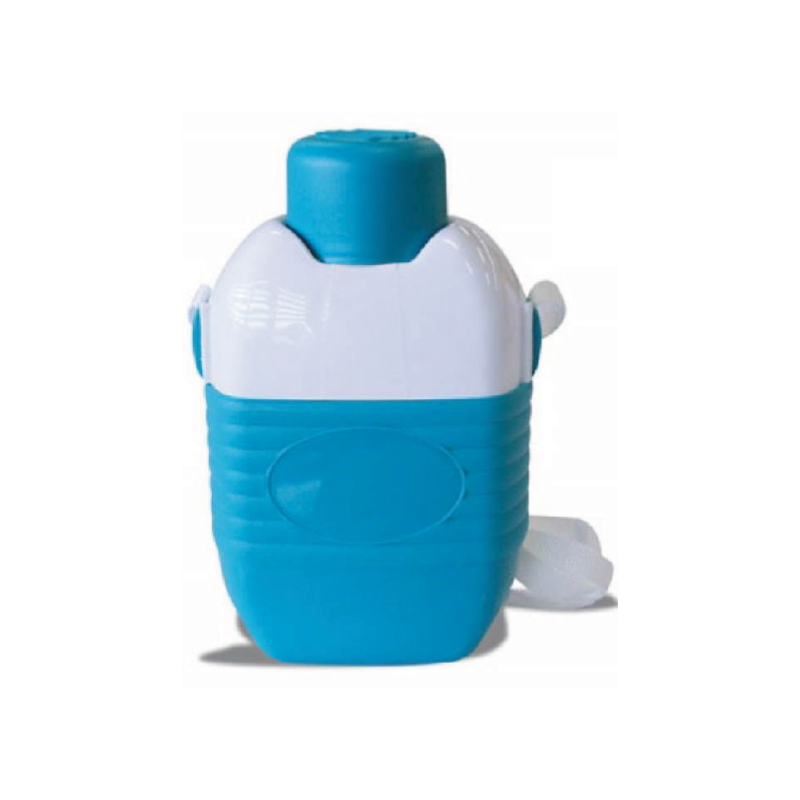 Botella térmica de 700Ml en PVC.