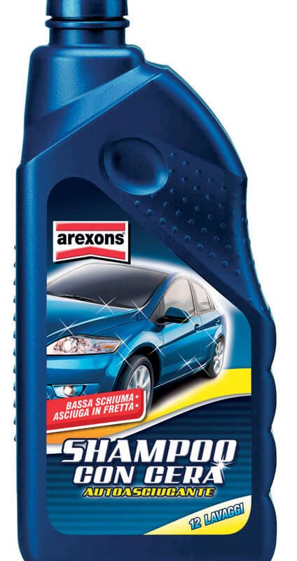 Arexons Champú C/Cera Ml1000