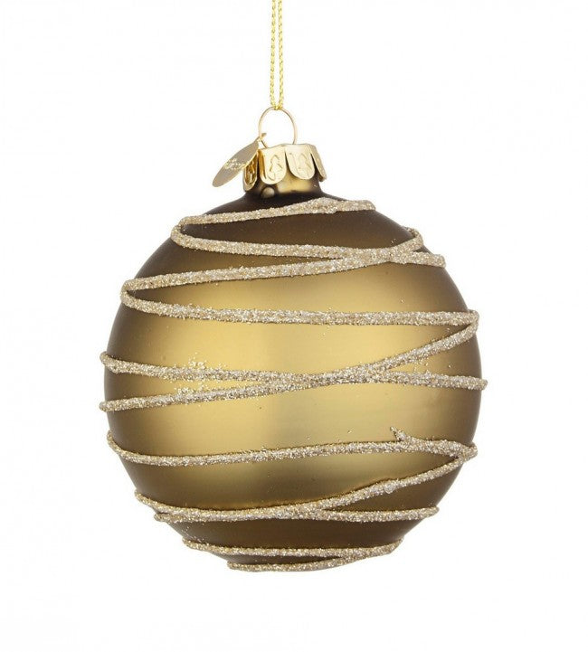 12x Sfera Vt Glam Verde D80