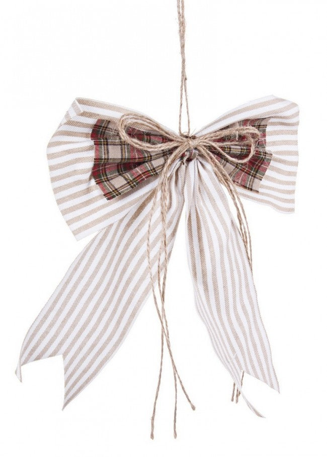 12x Colgante York Cinta Rayas L