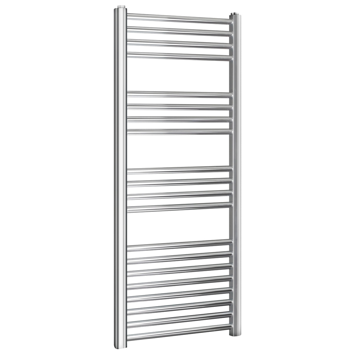 Radiador recto 800 H - Cromo 450 Int. 500 L