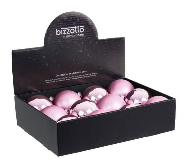 2x Display12 Sfera Vt Rosa Fuerte Como D80 693C