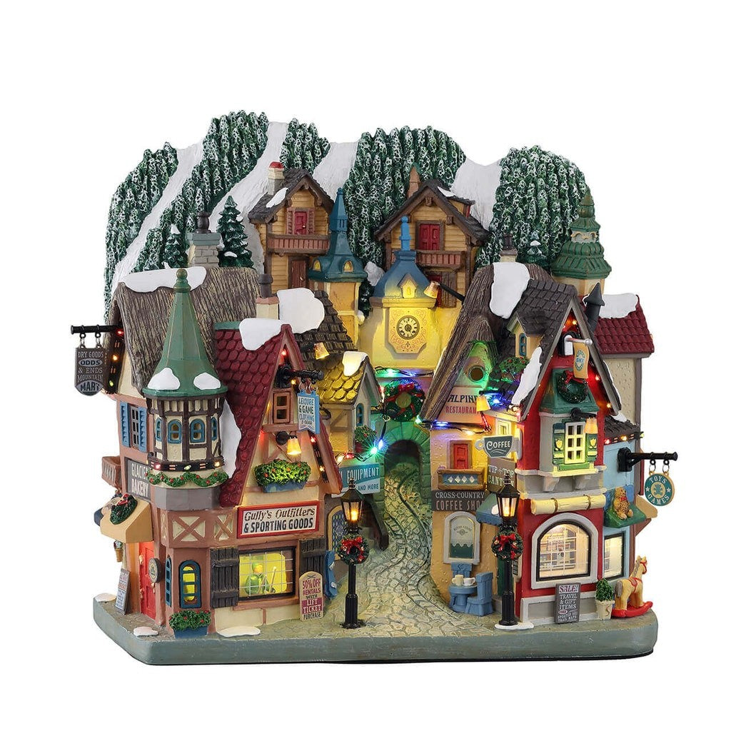 VACACIONES EN EL HINLAND