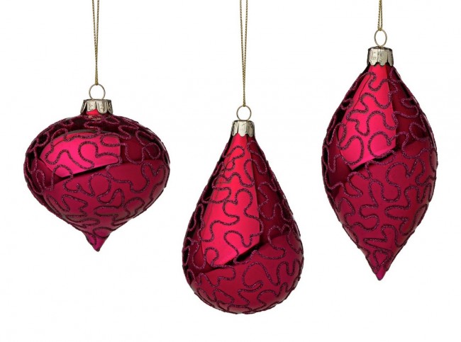 12x Colgante Vt Vega Cereza Ass3