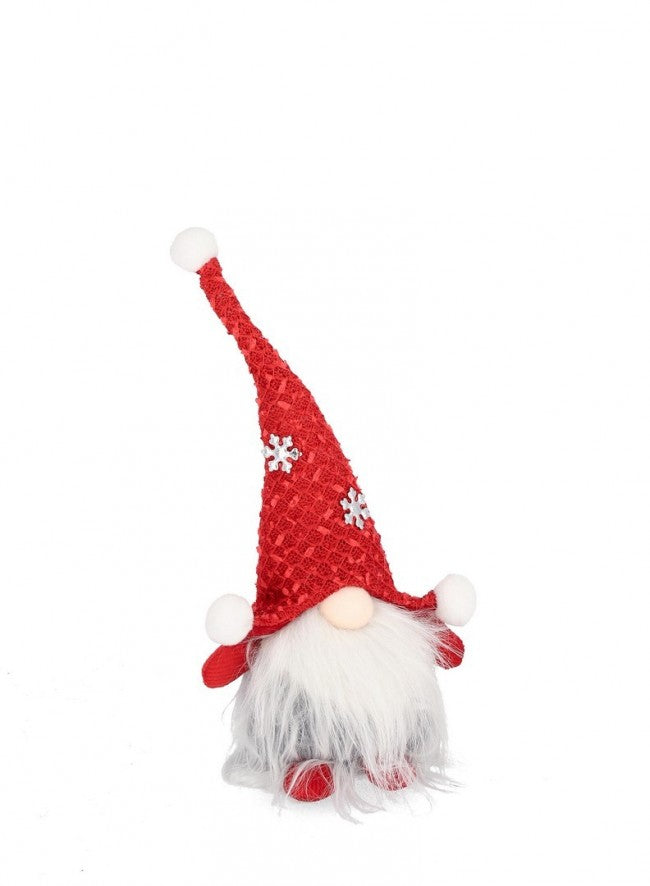 12x Santa Alicia Rojo Sentado H33