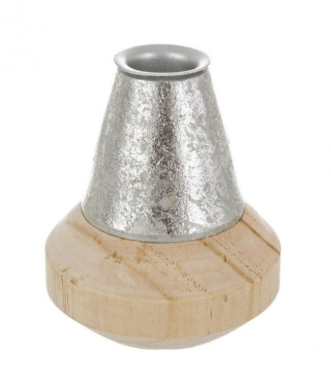 6x Vela P.Wien Plata Brillo