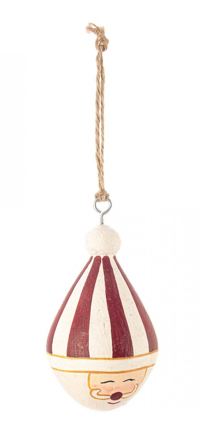 6x Colgante Todd blanco