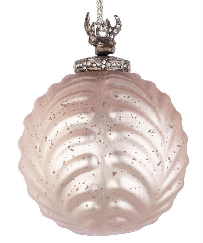 4x Esfera Vt Decorum Champán D100