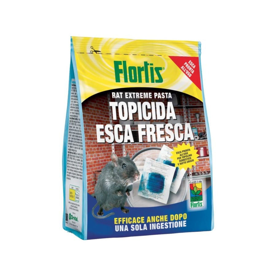 Cebo Fresco Para Ratas 150G