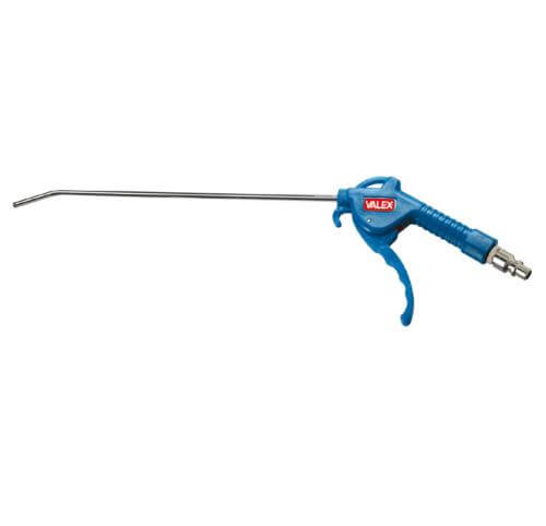 Pistola neumática larga de aire comprimido para compresor Valex