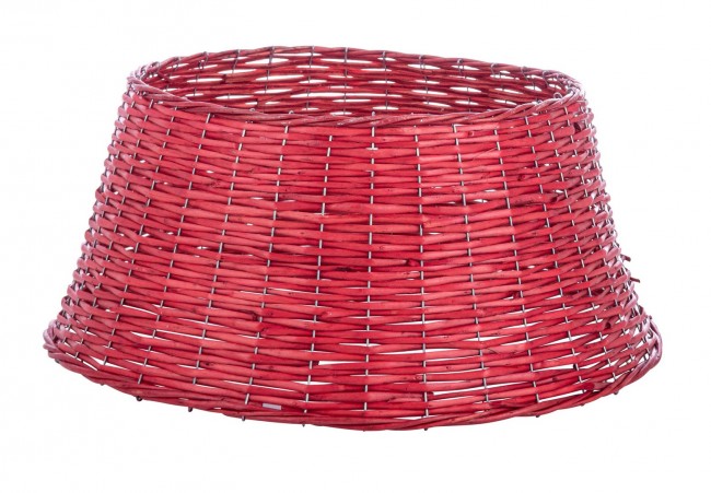 4x Nevin To Base Cover Basket Rojo S