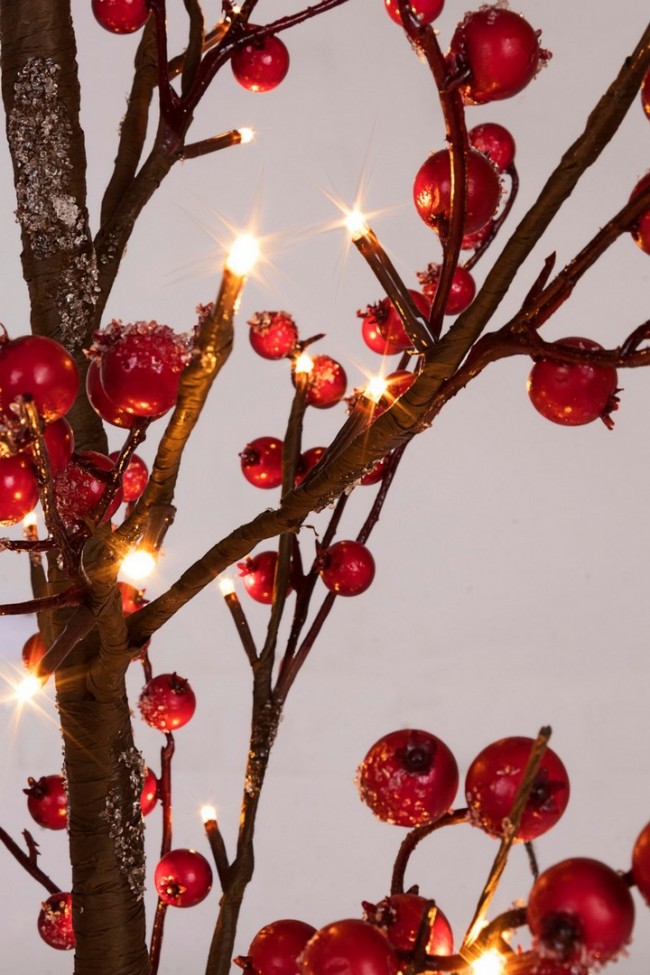 2x Árbol Sevier H120-72Led Ip20