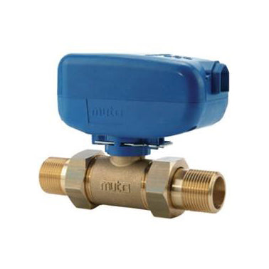 Válvula de zona motorizada de 2 vías G 1/2 MM