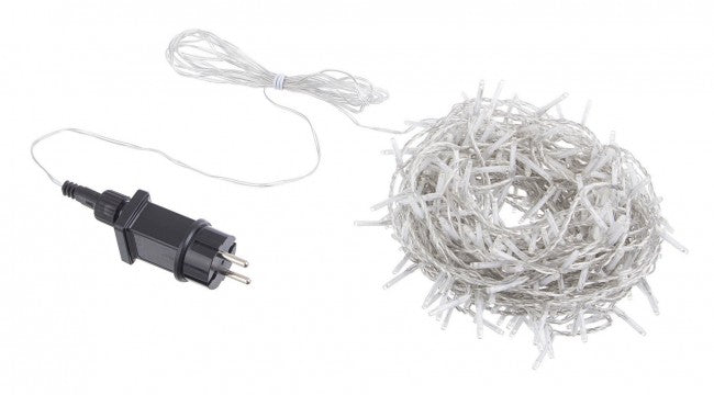 12x 300L Azul-Blanco 3Mm Tr Cable Ip44