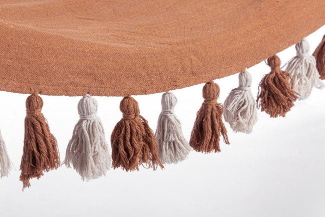 4x Hamaca Borla Quemada 100X200