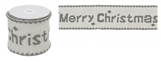 6x Cinta Doble Cara Gris Feliz