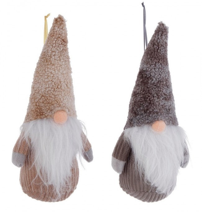 12x Soporte Santa Kevin Beige