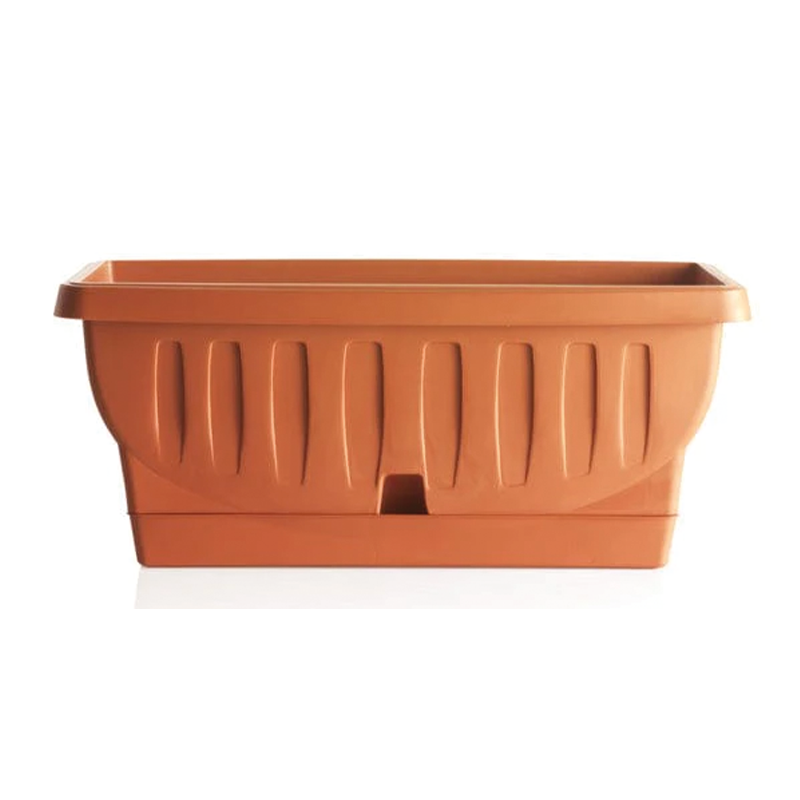 Jardinera natural 50 cm