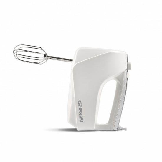 Batidora De Mano C/Taza De Acero Inoxidable 550W G3