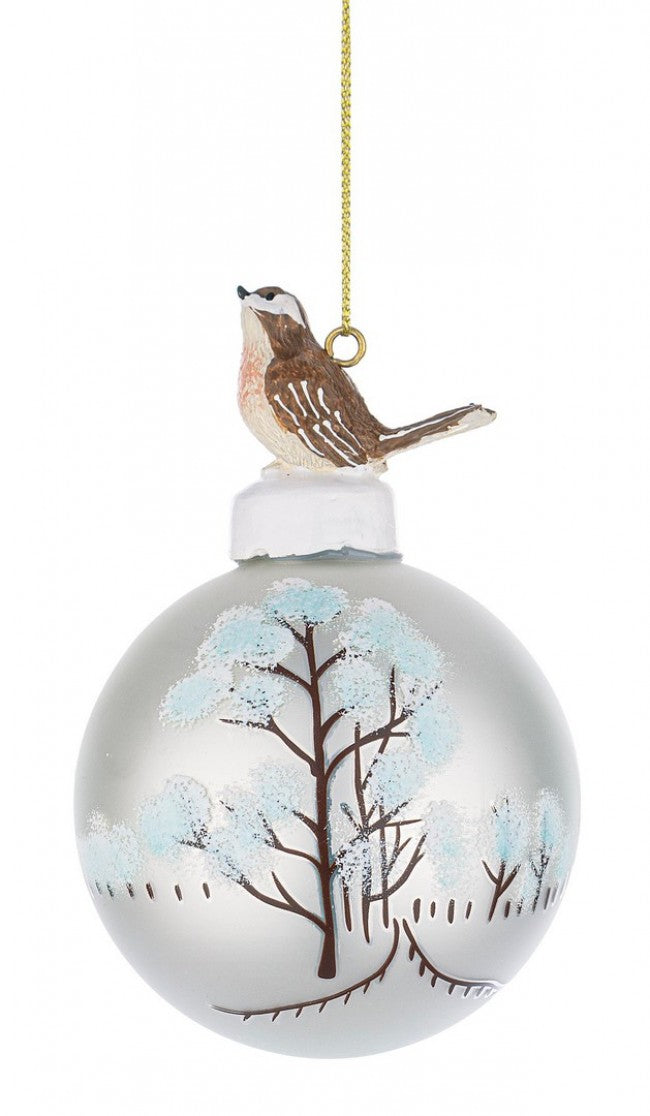 6x Esfera Vt Blanco Frío C