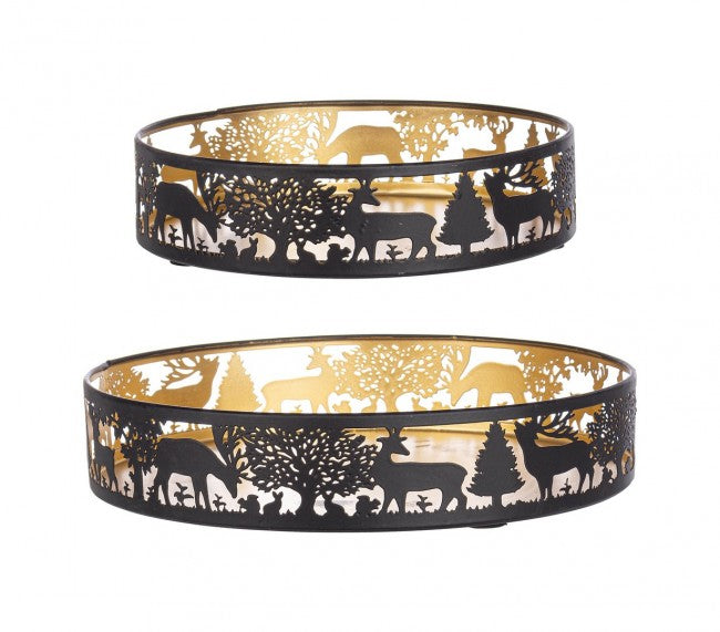 3x Set2 Bandeja Alizee Negra