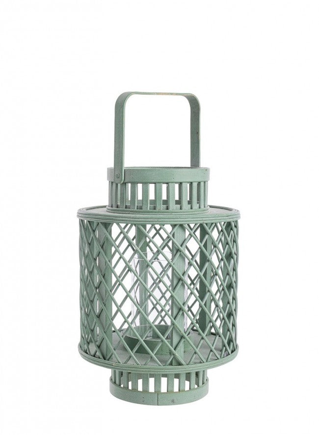 4x Linterna Jayda Cil Verde Agua S