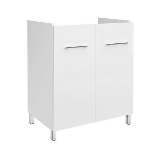 Mueble lavabo cerámico 60x50 cm