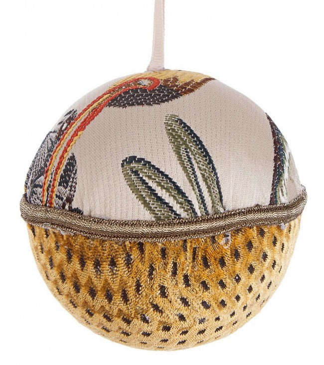 12x Esfera Dafne Multi Ocre D100