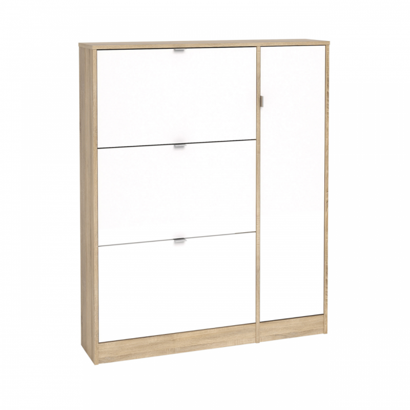 KIT ZAPATERO 3AR+1A CM.102X24X125H
