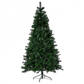 Bizzotto Árbol de Navidad Núremberg 180 cm
