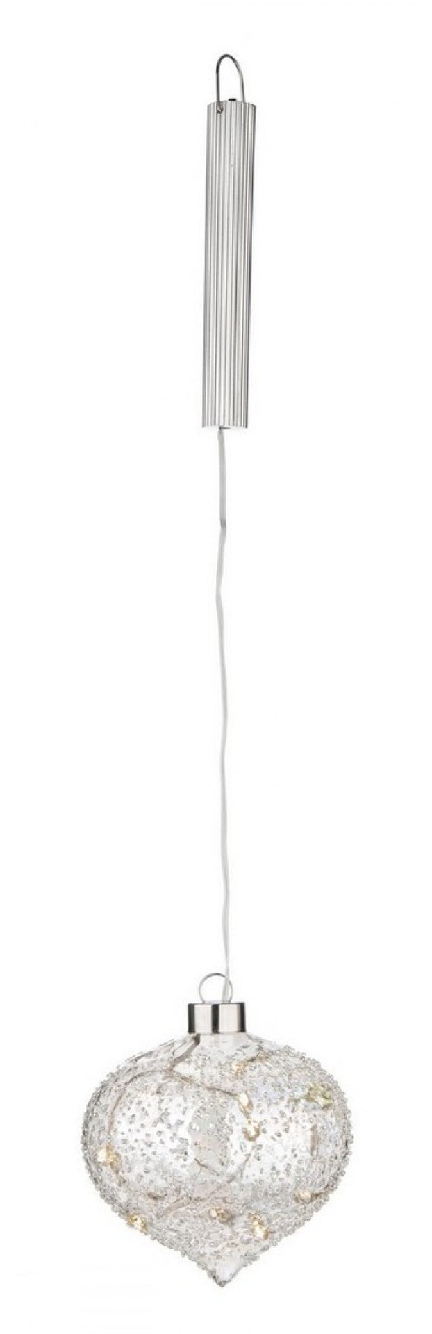 8x Colgante Vt Rain C-Led 10X11