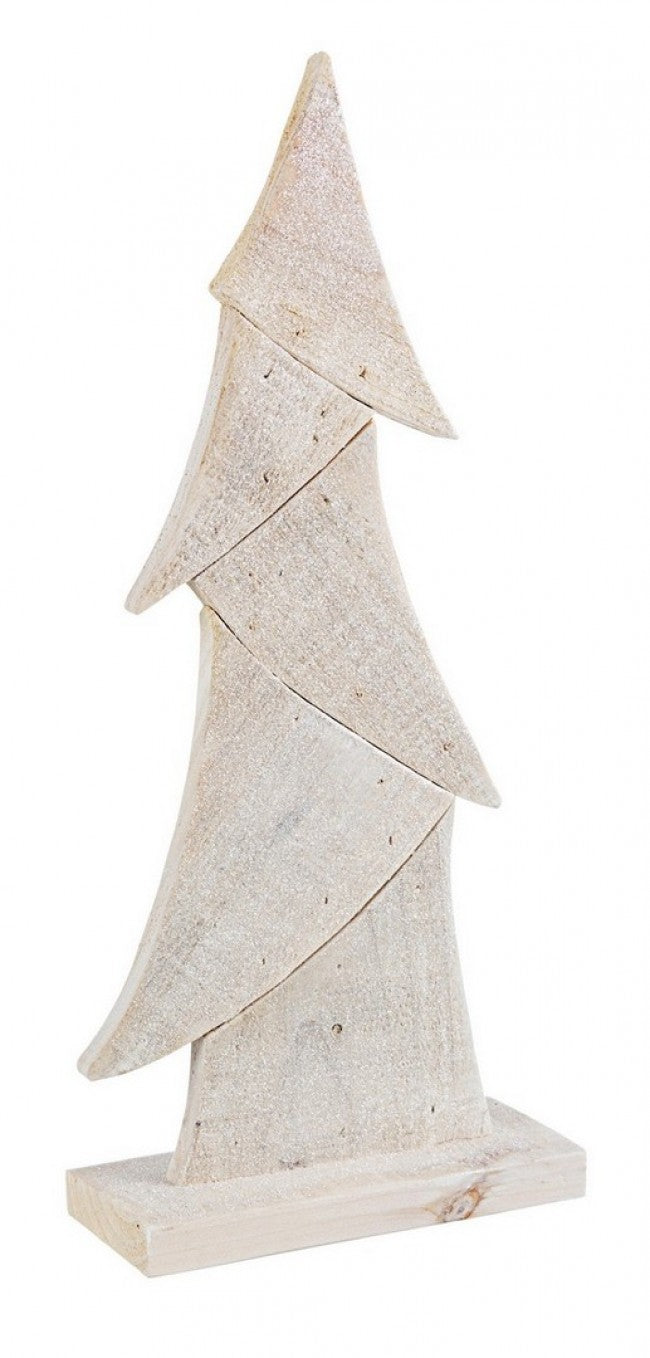 4x Árbol Enchant Stand Glitter H50