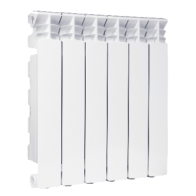Calefacción elegante y eficiente: radiador de aluminio H 700